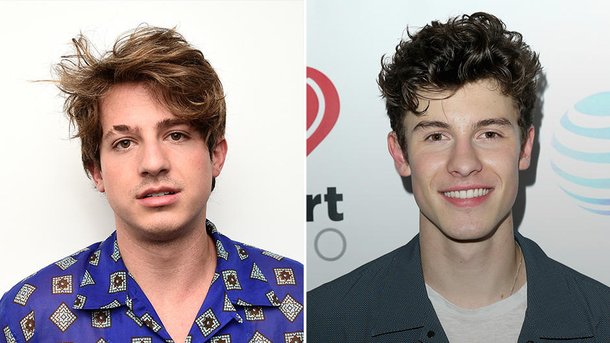 Charlie Puth: découvrez ce qu'il pense de Shawn Mendes!