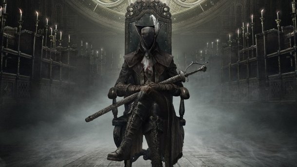 Bloodborne : The Old Hunters
