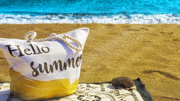 Été 2019 : les 10 indispensables à emporter à la plage !