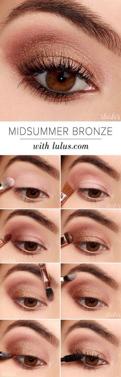Comment appliquer une ombre à paupières ?