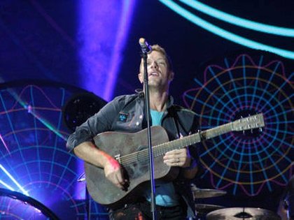 Coldplay - Stade de France