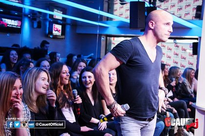 Jeudi 21 Avril avec Les 3 Mousquetaires - C Cauet sur NRJ