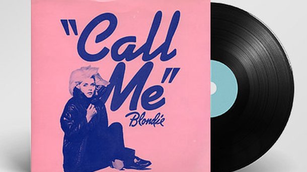 100% Vinyle : Call Me - Blondie