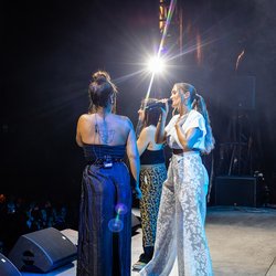 Camélia Jordana, Vitaa et Amel Bent - NRJ Music Tour Haguenau 2021