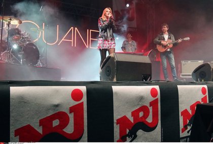 NRJ Music Tour Marseille - Louane