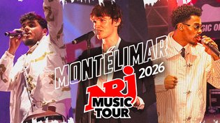 Retour en images sur le NRJ Music Tour de Montélimar 2026