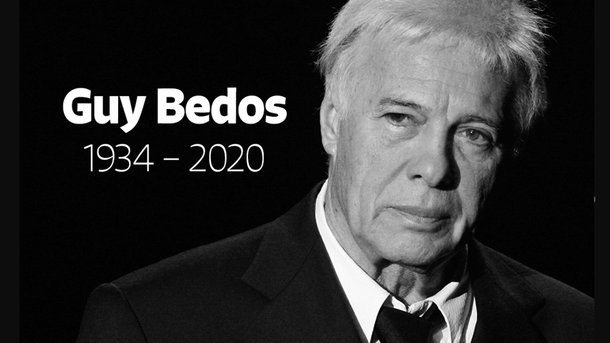 Guy Bedos est décédé à l'âge de 85 ans. Rire & Chansons lui rend hommage