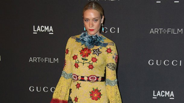 Choë Sevigny : Gucci pour toujours !
