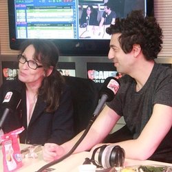 lundi 13 janvier avec Max Boublil & Chantal Lauby
