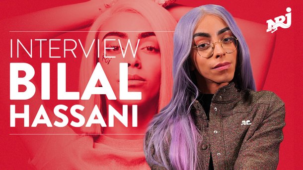 Bilal Hassani réédite son album «Kingdom»!