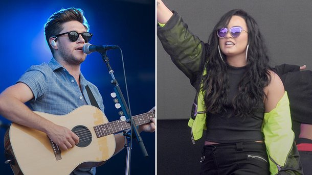 Niall Horan et Demi Lovato: ensemble au Biggest Weekend