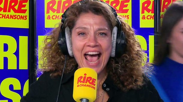 Karine Dubernet : “En haut, ils se gavent. En bas, on en bave !"
