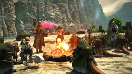 Final Fantasy XIV : Shadowbringers