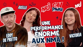 Star Ac' : Débrief du Prime + Places à gagner !  Eddy de Pretto invité du Live- NRJ Fan Power Emission 06