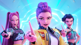 Qui se cachent derrière les voix françaises de "KPop Demon Hunters" ?