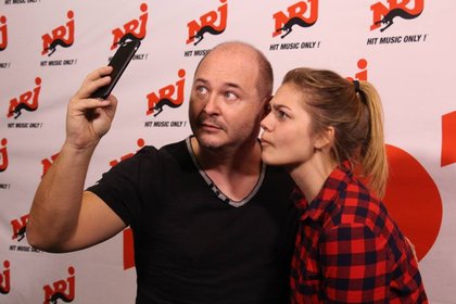 Mercredi 21 Janvier 2015 avec Louane