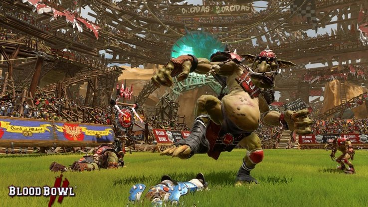 Jeu vidéo Blood Bowl 2
