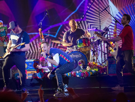 Coldplay