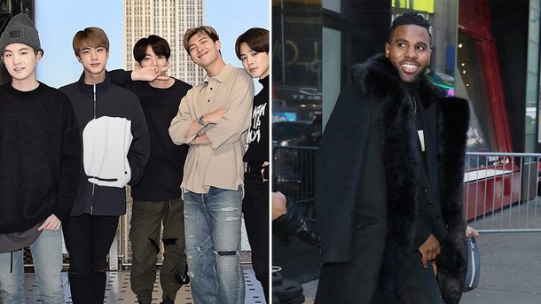 BTS dévoile le remix de «Savage Love» avec Jawsh 685 et Jason Derulo