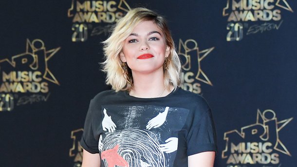 Louane dévoile les photos du tournage de "Donne-moi ton cœur"