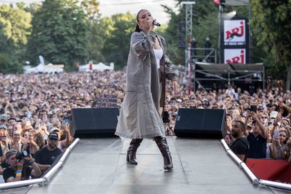 Lenie - NRJ Music Tour Toulouse 2025