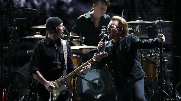The Joshua Tree Tour : retour sur une tournée mondiale – et mythique – de U2