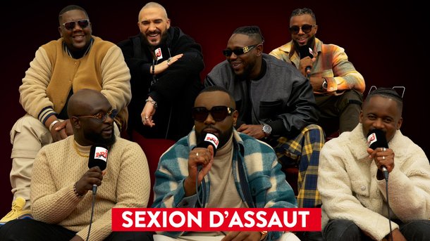 Sexion d’Assaut: «On va revenir meilleur» avec ce nouvel album
