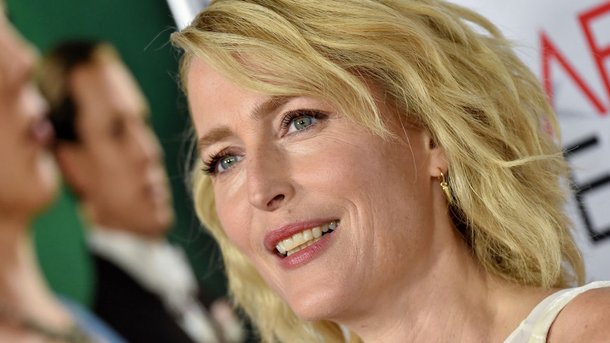 Pourquoi Gillian Anderson a failli refuser son rôle dans Sex Education ?
