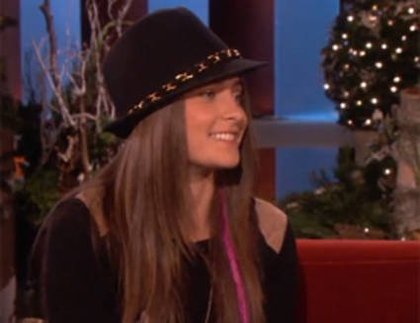 La fille de Michael Jackson fait ses premiers pas au cinéma