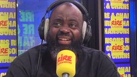 Issa Doumbia - Comment Cyril Hanouna l'a fait venir sur TPMP - L’Afterwork du Rire