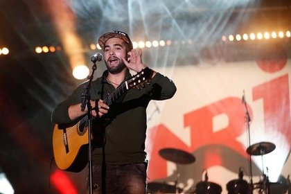 NRJ MUSIC TOUR - Saint-Etienne - 4 octobre 2014