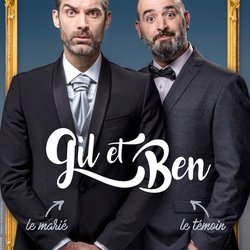 Gil et Ben - affiche
