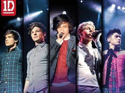 One Direction Up All Night Tour