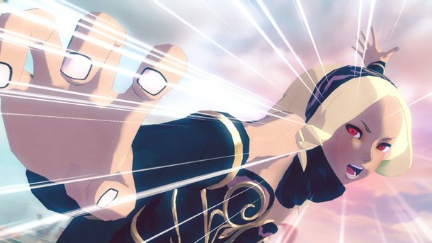 Test vidéo : Gravity Rush 2