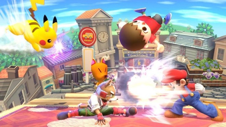Smash Bros