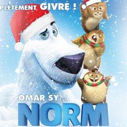 Norm - affiche  - Omar Sy jeu Rire & Chansons