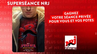 🕷️ Spider-Man: Brand New Day : gagnez votre Super Séance NRJ pour vivre le film comme un héros !