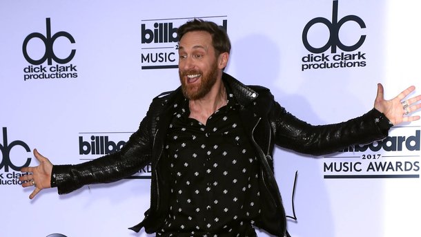 David Guetta va clôturer le Grand Prix de France de F1