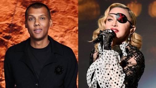 Madonna invite Stromae sur son nouvel album "Confessions II"