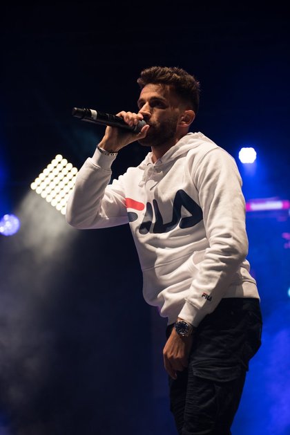Ridsa - NRJ Music Tour d'Haguenau