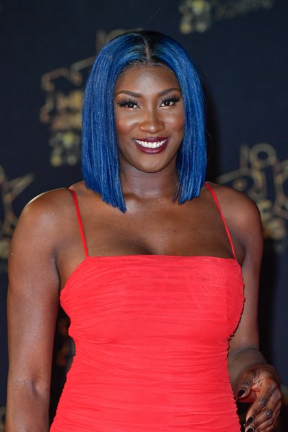 Aya Nakamura - NRJ Music Awards 20th Edition