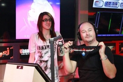Emission du Mercredi 18 Décembre avec Ellie Goulding