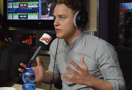 Vendredi 22 février avec Olly Murs