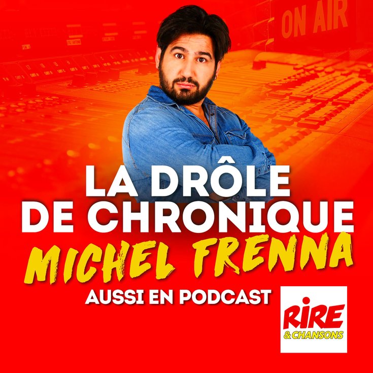 carré michel frenna lien vers podcast