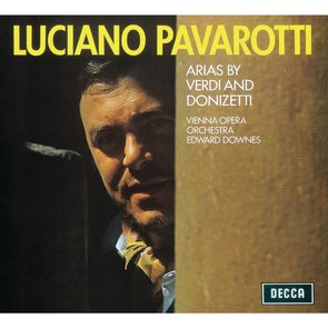 Arias by Verdi & Donizetti