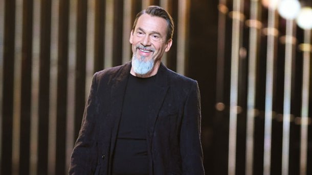 Florent Pagny annonce une grande tournée en 2021 pour ses 60 ans !