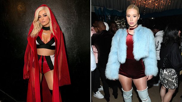 Bebe Rexha relève le Mobounce Challenge d’Iggy Azalea