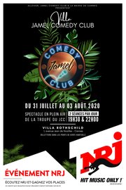 La Villa Jamel Comedy Club