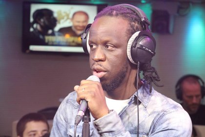 Mardi 12 Mai 2015 avec Youssoupha