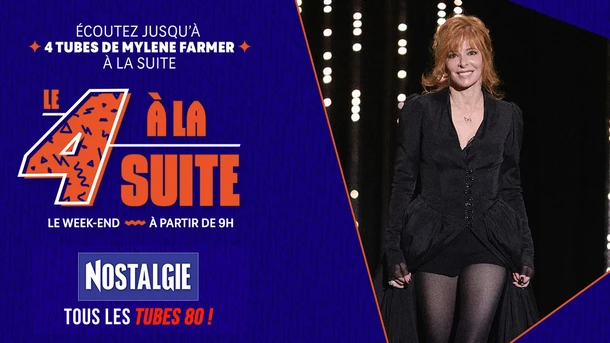 Le 4 à la suite Spécial Mylène Farmer